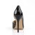Pleaser AMUSE-22 Escarpins Vernis Noir EU-42/US-12