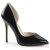 Pleaser AMUSE-22 Escarpins Vernis Noir EU-35/US-5
