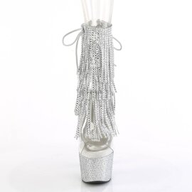 Pleaser BEJEWELED-1017RSF-7 Bottines à plateforme...