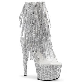 Pleaser BEJEWELED-1017RSF-7 Bottines à plateforme...