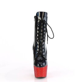 Pleaser BEJEWELED-1020-7 Bottines à plateforme...