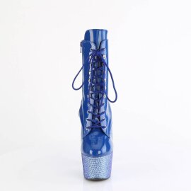 Pleaser BEJEWELED-1020-7 Bottines à plateforme...