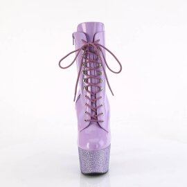 Pleaser BEJEWELED-1020-7 Bottines à plateforme...