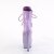 Pleaser BEJEWELED-1020-7 Bottines à plateforme Holo Strass Violet EU-35/US-5