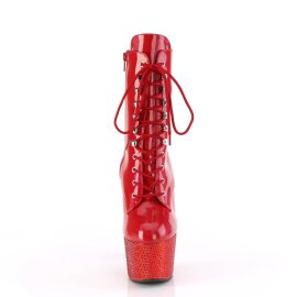 Pleaser BEJEWELED-1020-7 Bottines à plateforme...
