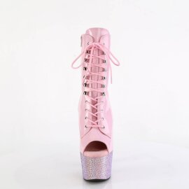 Pleaser BEJEWELED-1021-7 Bottines à plateforme...