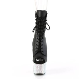 Pleaser BEJEWELED-1021-7 Bottines à plateforme...