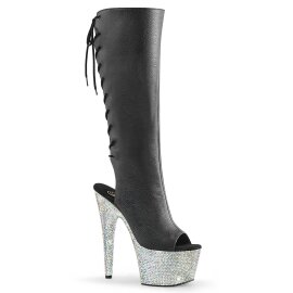 Pleaser BEJEWELED-2018-7 Bottines à plateforme...