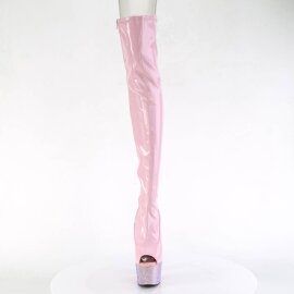 Pleaser BEJEWELED-3011-7 Bottes cuissardes à...