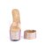Pleaser BEJEWELED-712RS Mules à plateforme Strass Transparent Or Rose EU-37/US-7