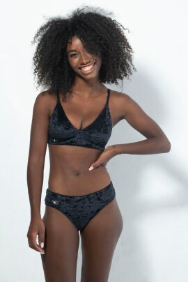 RAD Peru Velours Short Noir XS