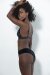 RAD Peru Velours Short Noir XS