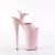 Pleaser BEYOND-009 Sandales à plateforme Vernis Rose EU-41/US-11
