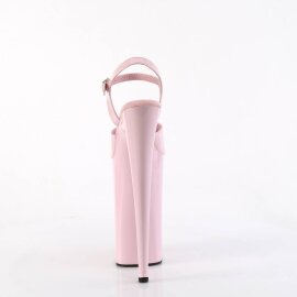 Pleaser BEYOND-009 Sandales à plateforme Vernis Rose EU-36/US-6