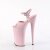 Pleaser BEYOND-009 Sandales à plateforme Vernis Rose EU-36/US-6