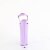 Pleaser BEYOND-009 Sandales à plateforme Vernis Violet EU-36/US-6