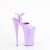 Pleaser BEYOND-009 Sandales à plateforme Vernis Violet EU-38/US-8