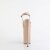 Pleaser BEYOND-009 Sandales à plateforme Vernis Beige EU-40/US-10