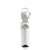 Pleaser BEYOND-009 Sandales à plateforme Vernis Blanc EU-35/US-5