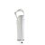 Pleaser BEYOND-009 Sandales à plateforme Vernis Blanc EU-39/US-9
