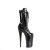 Pleaser BEYOND-1050 Bottines à plateforme Vernis Noir EU-42/US-12