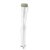 Pleaser BEYOND-1050 Bottines à plateforme Vernis Blanc EU-36/US-6