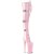 Pleaser BEYOND-3028 Bottes cuissardes à plateforme Vernis Rose EU-40/US-10