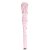 Pleaser BEYOND-3028 Bottes cuissardes à plateforme Vernis Rose EU-39/US-9
