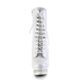 Pleaser BLONDIE-R-1020 Bottines à plateforme...