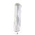 Pleaser BLONDIE-R-1020 Bottines à plateforme Vernis Chrome Blanc EU-35/US-5