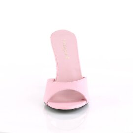 Pleaser CLASSIQUE-01 Mules Rose EU-37/US-7