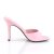 Pleaser CLASSIQUE-01 Mules Rose EU-37/US-7