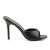 Pleaser CLASSIQUE-01 Mules Noir EU-42/US-12