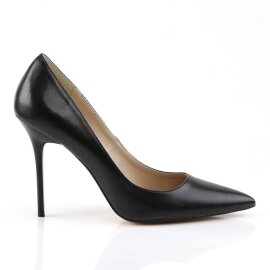 Pleaser CLASSIQUE-20 Escarpins Noir EU-37/US-7