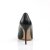 Pleaser CLASSIQUE-20 Escarpins Noir EU-39/US-9