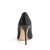Pleaser CLASSIQUE-20 Escarpins Noir Satin EU-44/US-14