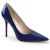 Pleaser CLASSIQUE-20 Escarpins Vernis Bleu EU-38/US-8