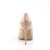 Pleaser CLASSIQUE-20 Escarpins Vernis Beige EU-35/US-5