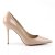 Pleaser CLASSIQUE-20 Escarpins Vernis Beige EU-35/US-5