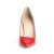 Pleaser CLASSIQUE-20 Escarpins Vernis Rouge EU-35/US-5