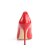 Pleaser CLASSIQUE-20 Escarpins Vernis Rouge EU-37/US-7