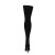 Pleaser COURTLY-3005 Bottes cuissardes Noir EU-42/US-12