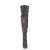 Pleaser COURTLY-3015 Bottes cuissardes Paillettes Noir EU-38/US-8