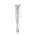 Pleaser COURTLY-3015 Bottes cuissardes Paillettes Blanc EU-37/US-7