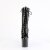 Pleaser CRAZE-1040 Bottines à plateforme Vernis Noir EU-41/US-11