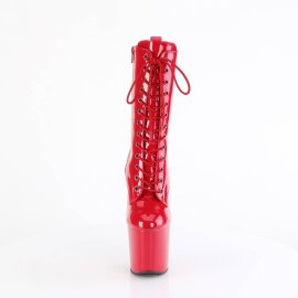 Pleaser CRAZE-1040 Bottines à plateforme Vernis...