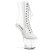 Pleaser CRAZE-1040C Bottines à plateforme Transparent EU-36/US-6