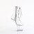 Pleaser CRAZE-1040C Bottines à plateforme Transparent EU-37/US-7
