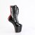 Pleaser CRAZE-1040FH Bottines à plateforme Vernis Noir EU-40/US-10