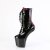 Pleaser CRAZE-1040FH Bottines à plateforme Vernis Noir EU-39/US-9